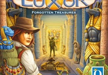 Luxor. Dans la peau d'Indiana Meeple Jones