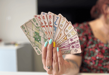 Luz, le jeu de plis et de lumière