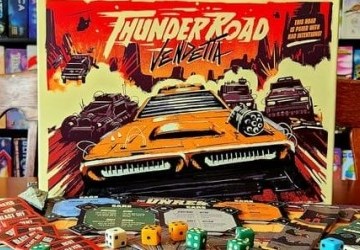 Mad Max vibe : Thunder Road Vendetta sera localisé