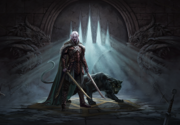 Magic X D&D - Le choc des titans - Pixel Adventurers