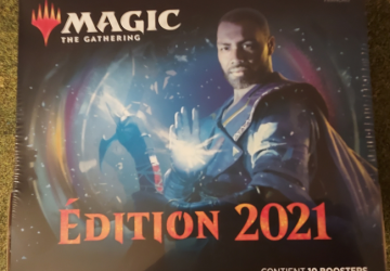 Magic : The Gathering - GeekLette