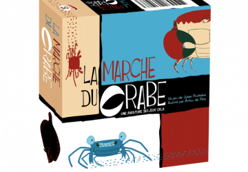 La Marche du Crabe - Vin d'jeu