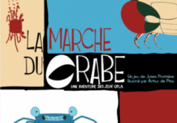 La marche du crabe