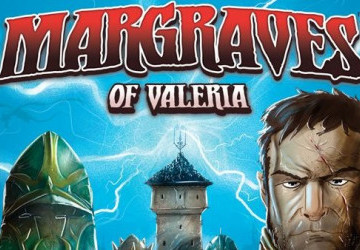 Margraves of Valeria - Vin d'jeu