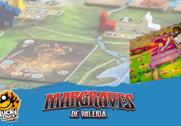 Margraves de Valéria