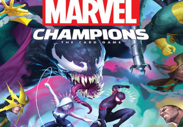 Marvel Champions - Sinistres Motivations. Une grosse envie de tisser ! - Pixel Adventurers
