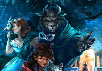 La Mascarade des Frères Grimm - Bas les masques ! - Pixel Adventurers