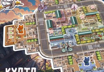 Matagot annonce Kyoto no Neko pour Essen