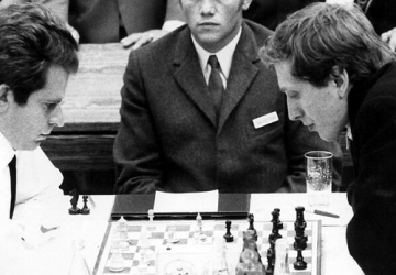 Le match du siècle : Guerre froide sur l’échiquier