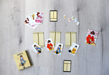 Matcha : un thé pour deux joueurs