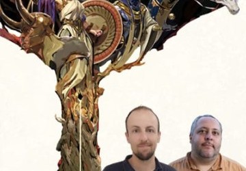 Max et Froh parlent de Mythologies, le prochain Super Meeple