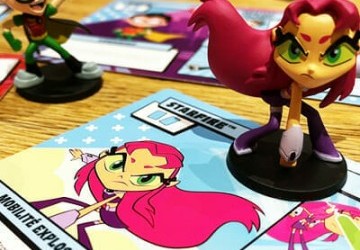 Go ! Mayhem Go ! L’escarmouche Teen Titans