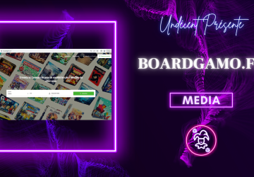 [Media] Boardgamo.fr – Et si trouviez enfin les joueurs qu’il vous faut ?