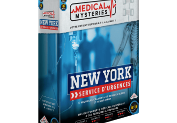 Medical Mysteries – New-York : une nuit aux urgences