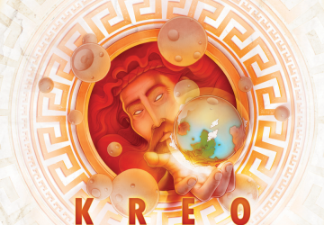 Mes "Parties" Pris fait la critique du jeu Kréo