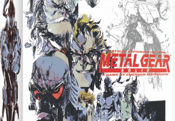 Metal Gear Solid: The Board Game finalement chez CMON