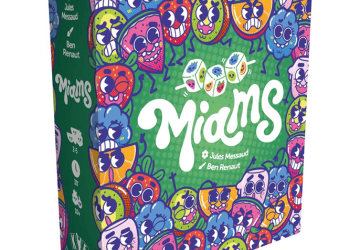 Miams : Mroll & write