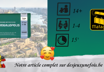 Microgames : Megalopolis