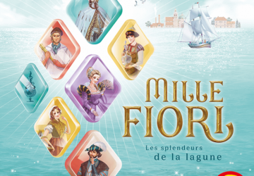 Mille Fiori - Test jeu de société - Akoa Tujou