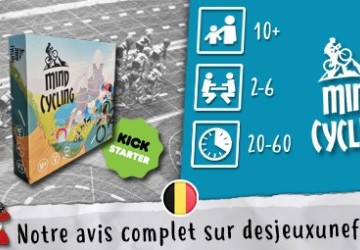 Mind Cycling – Kickstarter