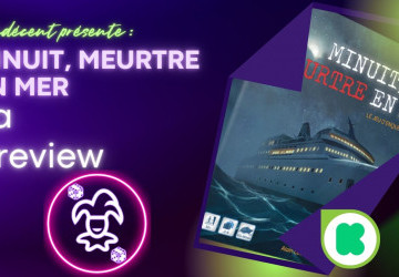 Minuit-Meurtre en Mer