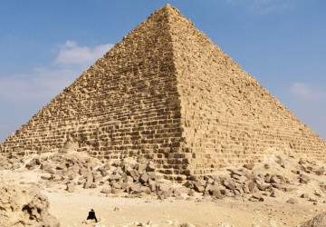 MODE D'EMPLOI: Construire une pyramide en 3 étapes simples!