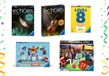 Ce mois de juillet, il y a encore plein de jeux à gagner sur Tipeee !