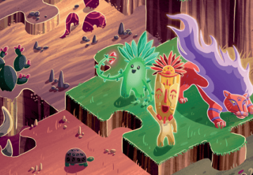 Mon Puzzle Aventure : le deuxième tome arrive bientôt