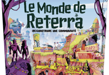 Le monde de Reterra : Et nous repeuplerons la terre