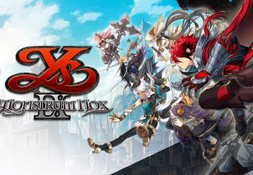 Ys IX : Monstrum Nox - Le retour du roi ! - Pixel Adventurers