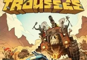 La Mort aux Trousses – Un goût de Mad Max authentique