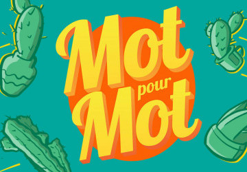 Mot pour Mot - Test jeu de société - Akoa Tujou
