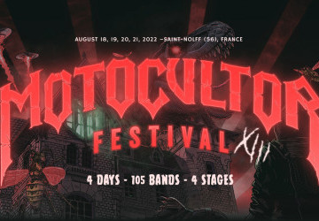 Motocultor 2022 - Nos attentes et envies - Pixel Adventurers