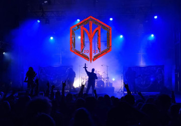 Motocultor 2022 - Un week-end sous le signe du gros son ! - Pixel Adventurers