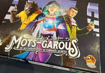 Mots-Garous