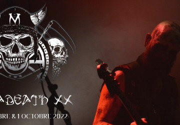 Muscadeath XX - Un vendredi noir ! - Pixel Adventurers