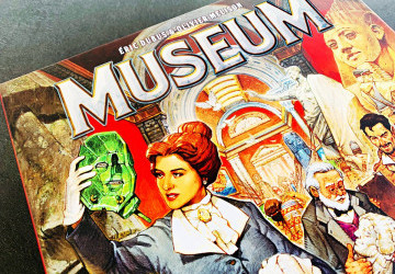 Museum, l’Art d’exposer du Prestige