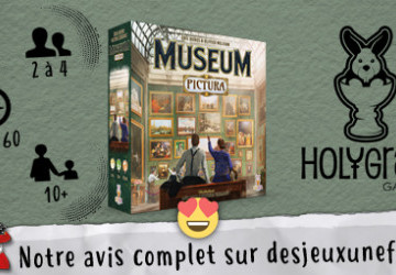 Museum Pictura - Des Jeux Une Fois
