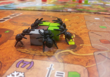 Myrmes: mise à jour - Vin d'jeu