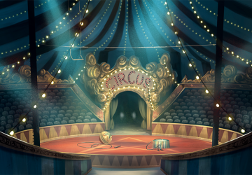 Mysterium Park - La piste aux étoiles est tachée de sang - Pixel Adventurers