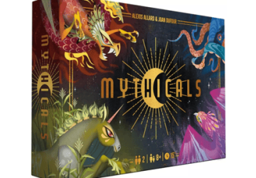 Mythicals : Maîtrisez les éléments chez Repos Production