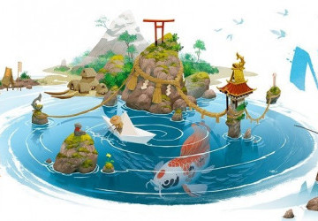Namiji arrive sur Kickstarter ce jeudi 14 à 16H30
