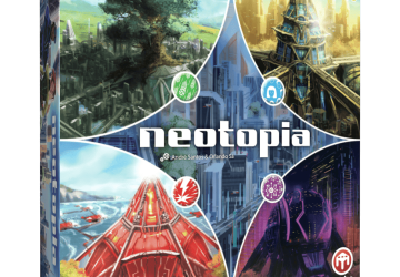Neotopia : Absurde abstraction ?