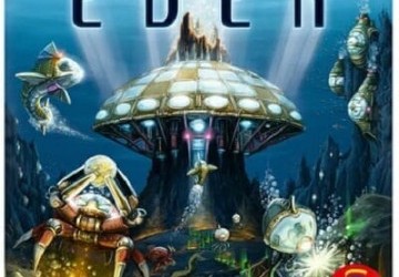 NEW EDEN : UNTERWASSERSTÄDTE