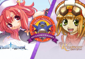 NIS Classics Volume 3 - Double ration de TRPG - Pixel Adventurers