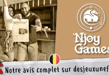 Njoy Games: de l’écran à la taverne