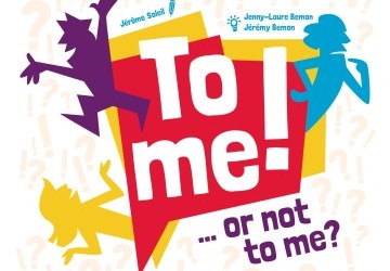 To me ! … or not to me ?