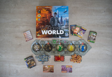 Notre avis sur It's a Wonderful World