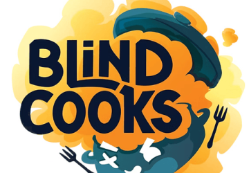 Nous cuisinons Blind Cooks, un nouvel éditeur en france