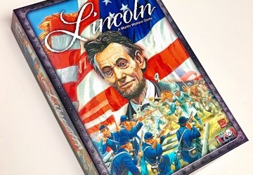 Le nouveau jeu Martin Wallace